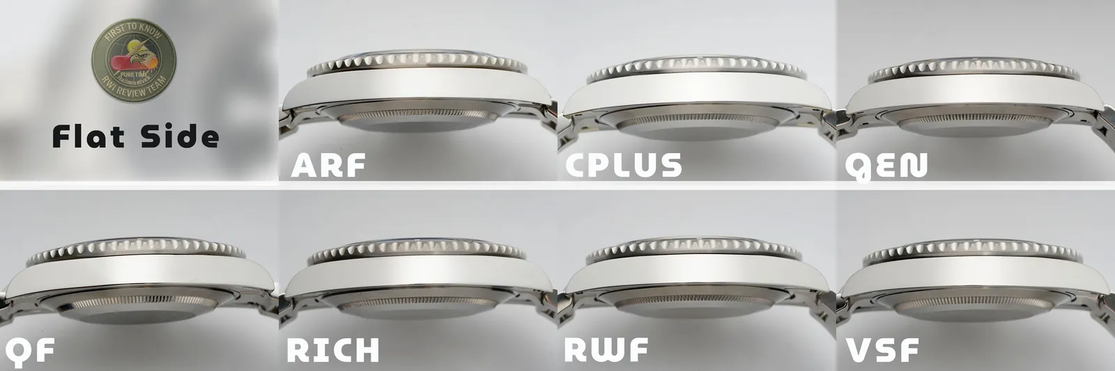 Case comparison — RWI 2026 third-party review photo