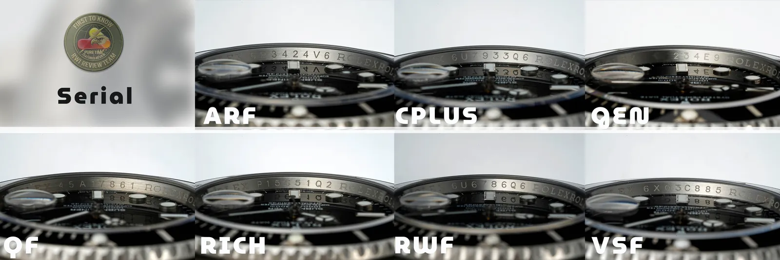 Case comparison — RWI 2026 third-party review photo