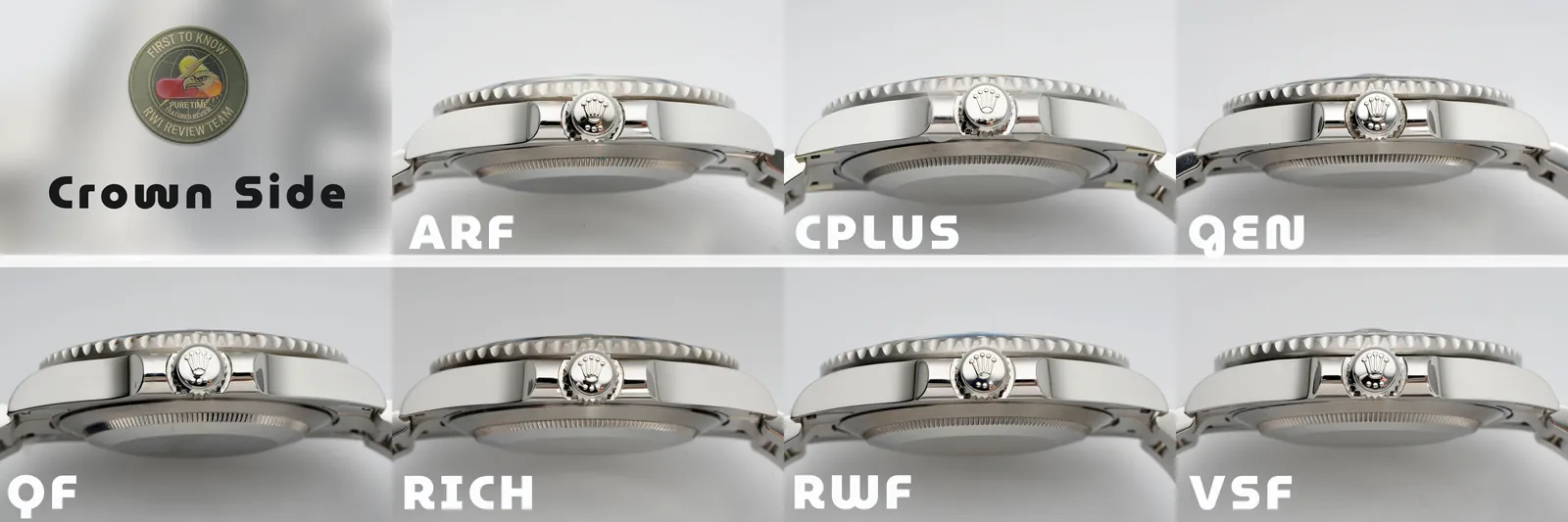 Case comparison — RWI 2026 third-party review photo