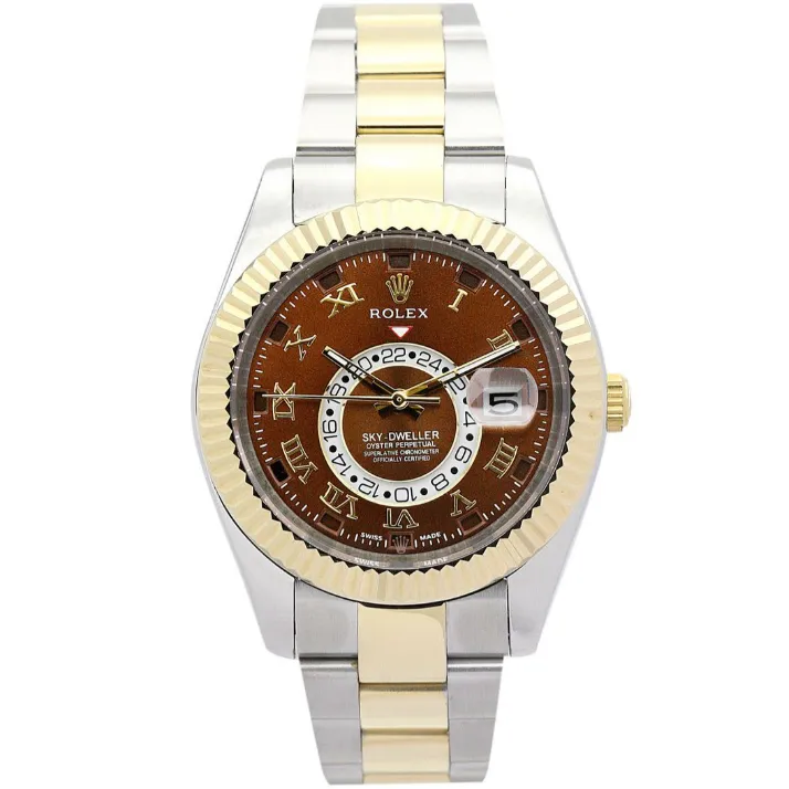 RICH Factory Sky-Dweller collection