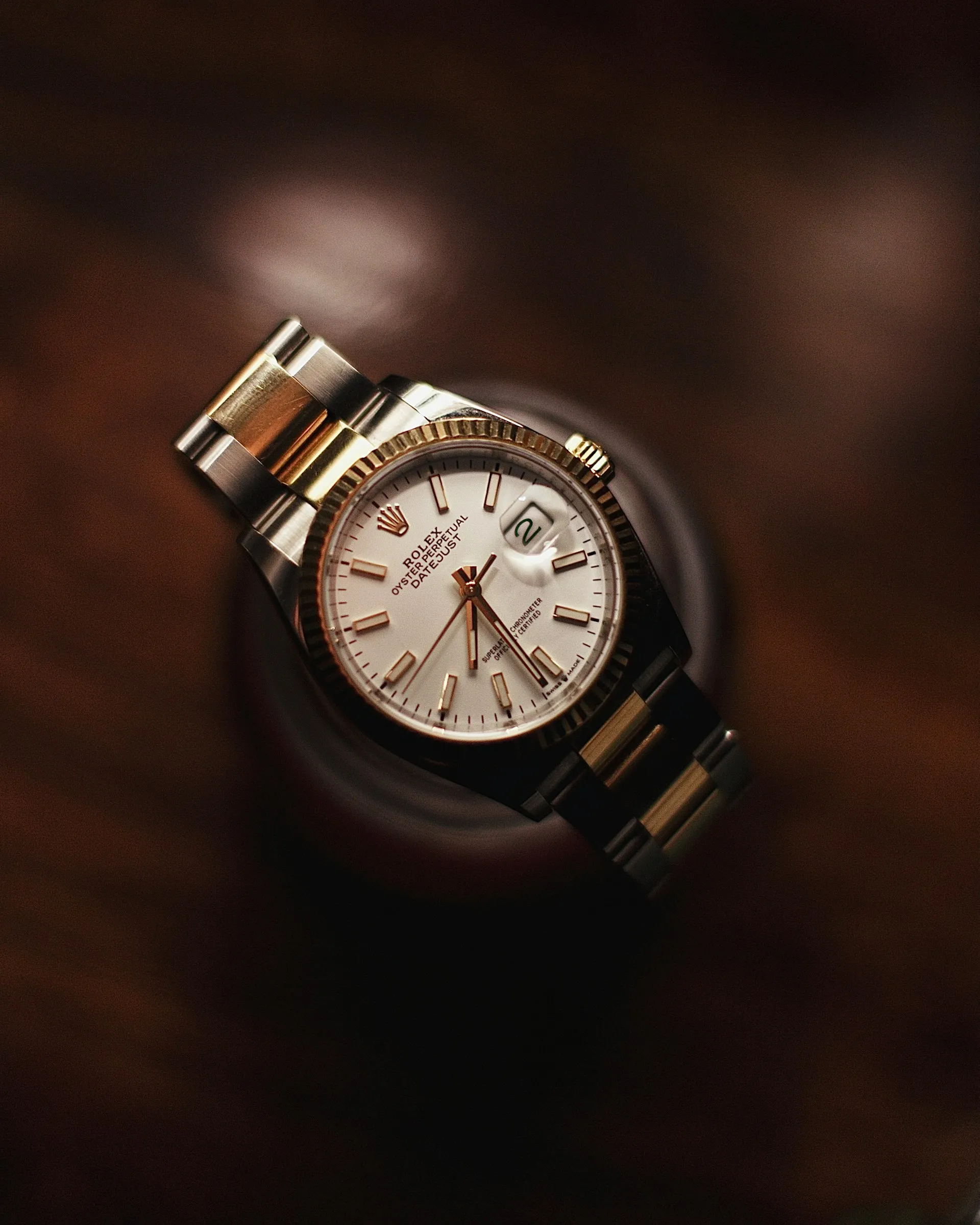 RICH Factory Datejust collection