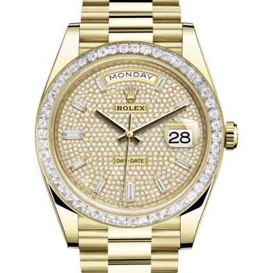 Day-Date 40 Yellow Gold