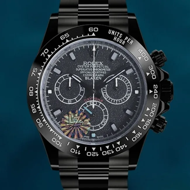 Daytona 116500LN Black