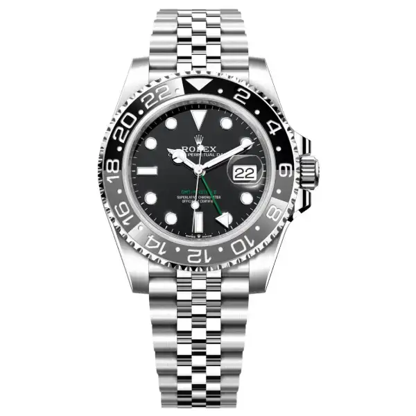 GMT Master II Bruce Wayne 126710GRNR