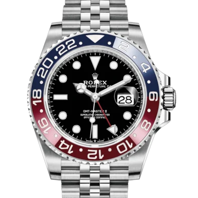 GMT Master II Pepsi 126710BLRO