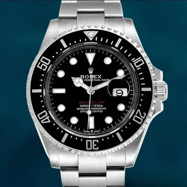 Sea-Dweller 126600