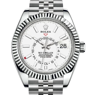 Sky-Dweller 326934 Blue