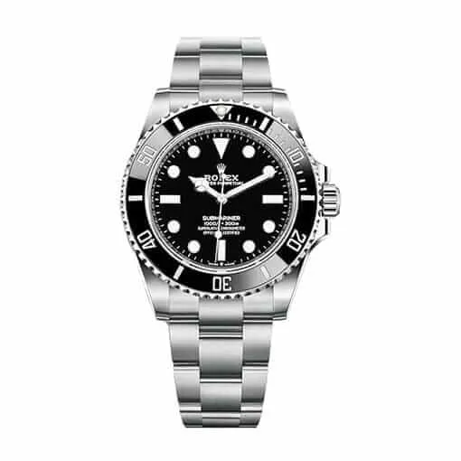 Submariner 124060 No-Date