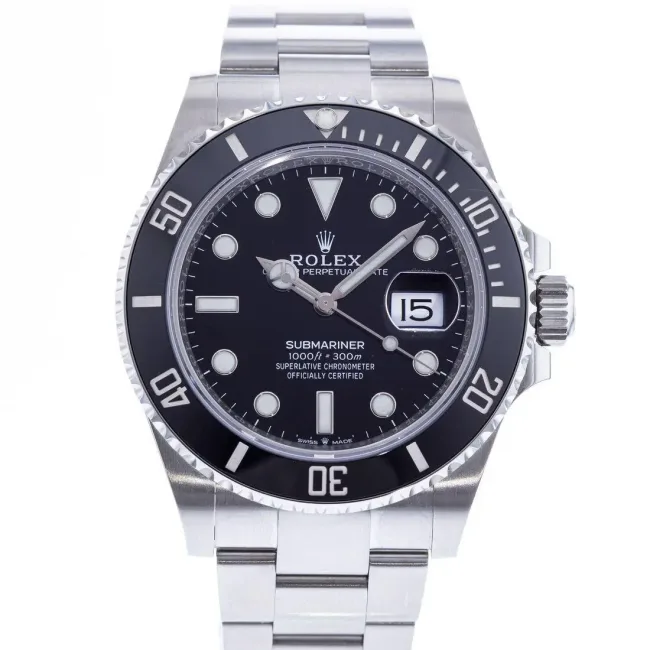 Submariner Date 126610LN