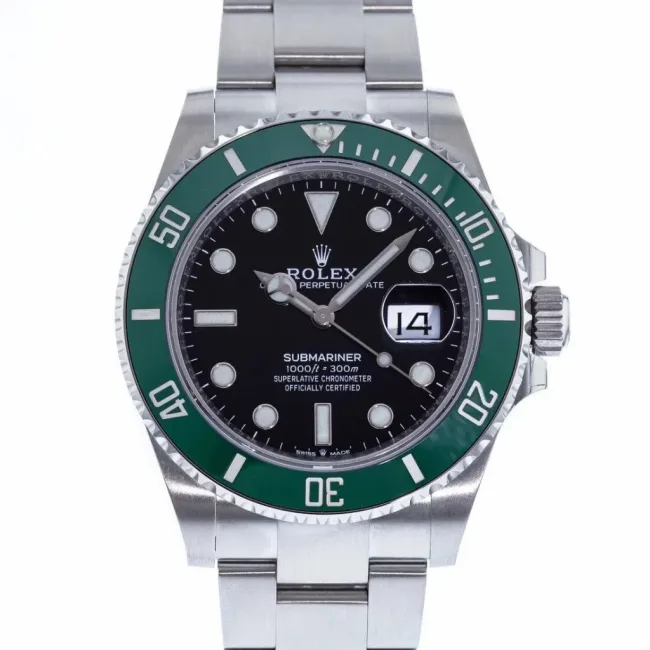 Submariner Date 126610LV