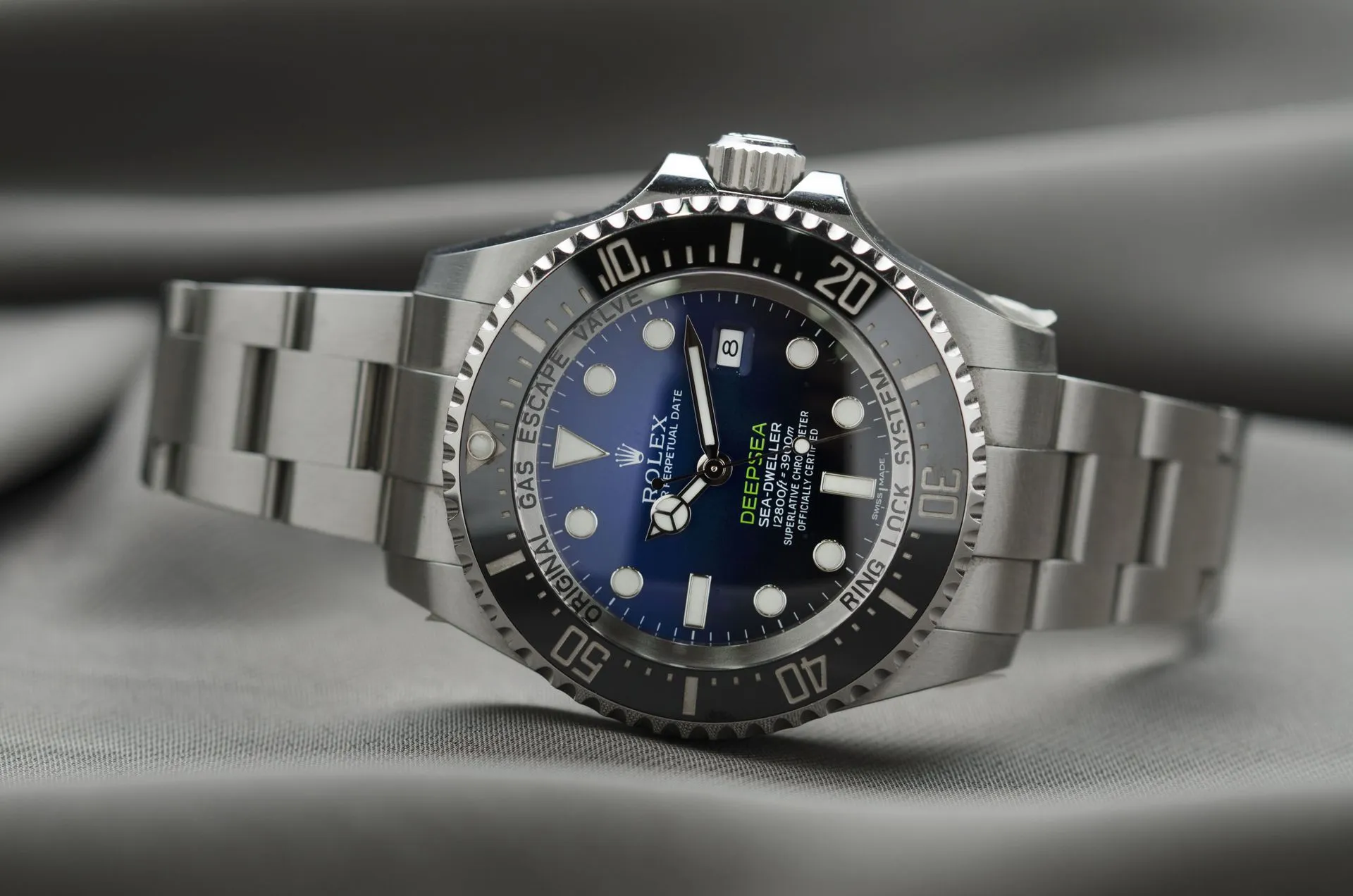 RICH Factory Sea-Dweller collection